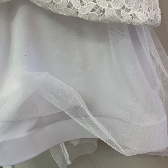 Anthropologie BHLDN Hitherto James White Dress - Picture 7 of 7